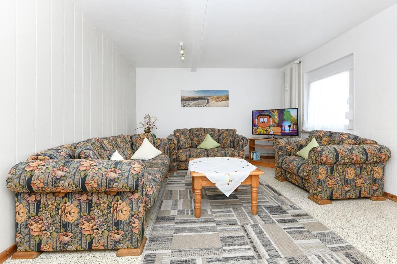 Ferienwohnung Hafeneck Neuharlingersiel Exterior foto