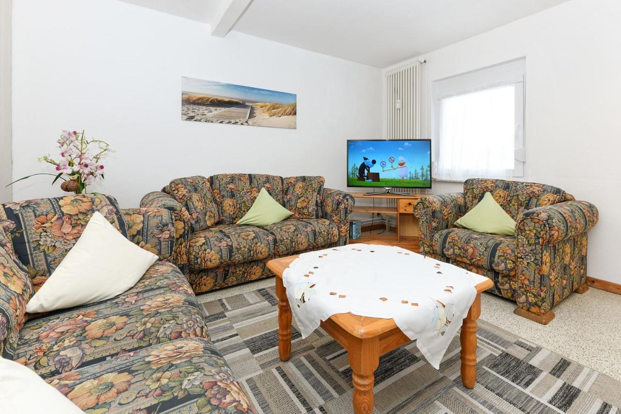 Ferienwohnung Hafeneck Neuharlingersiel Exterior foto