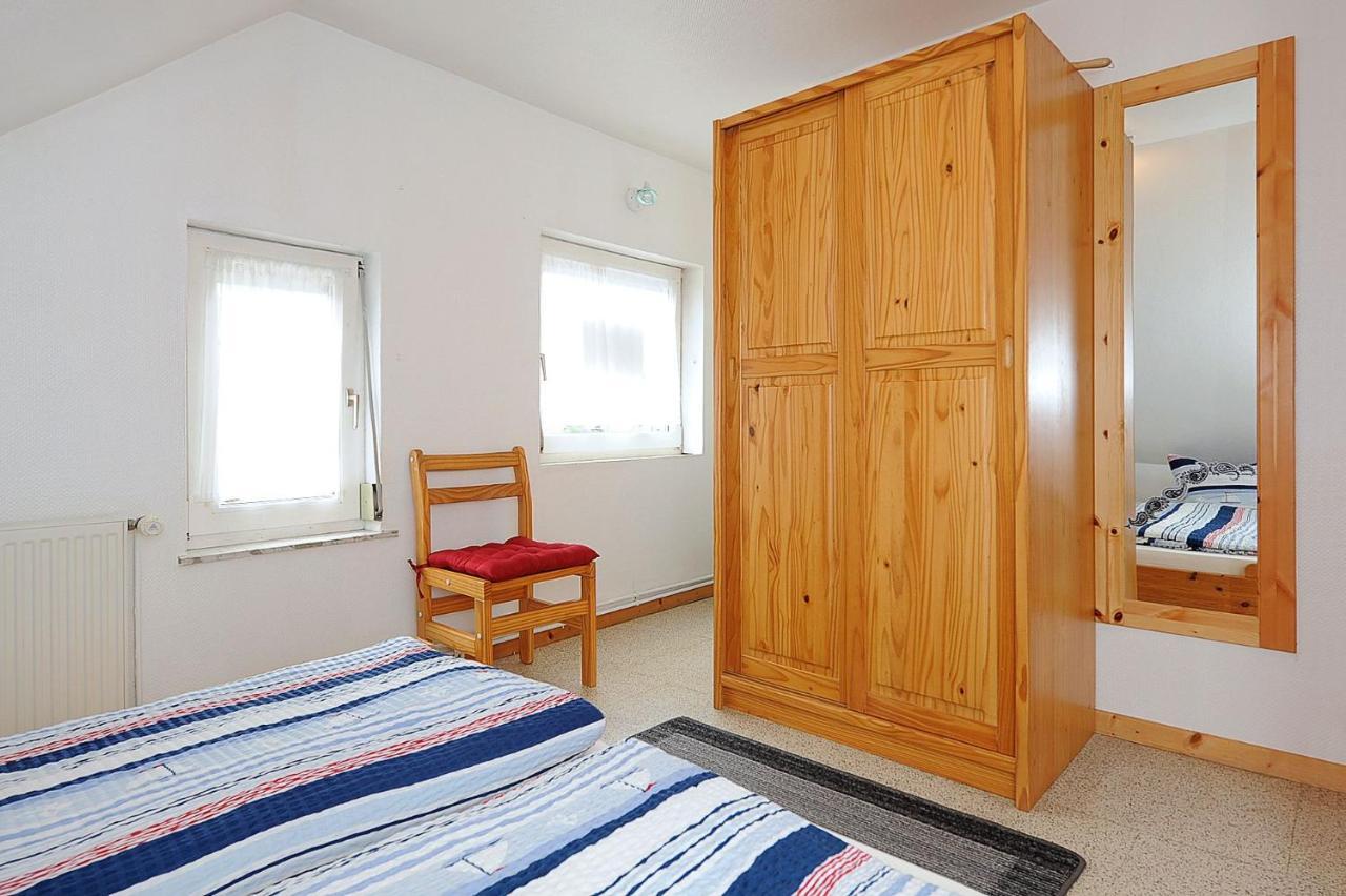 Ferienwohnung Hafeneck Neuharlingersiel Exterior foto